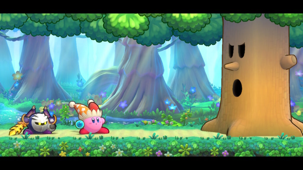 kirby's return to dreamland deluxe