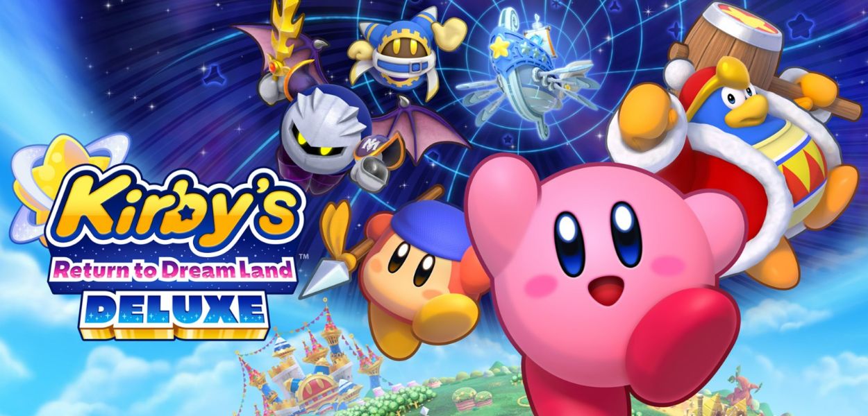 Kirby's Return to DreamLand DELUXE, Recensione: dodici anni dopo