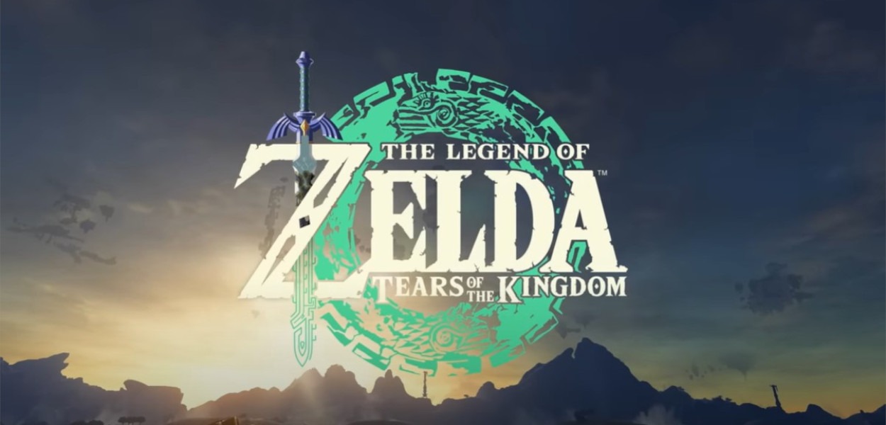 La spada suprema in the legend of Zelda tears of the kingdom gameplay