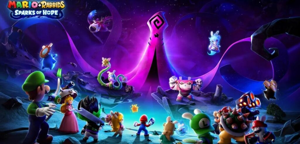 Mario + Rabbids