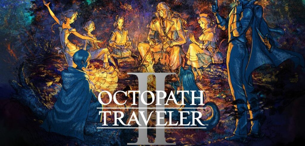 Octopath Traveler II