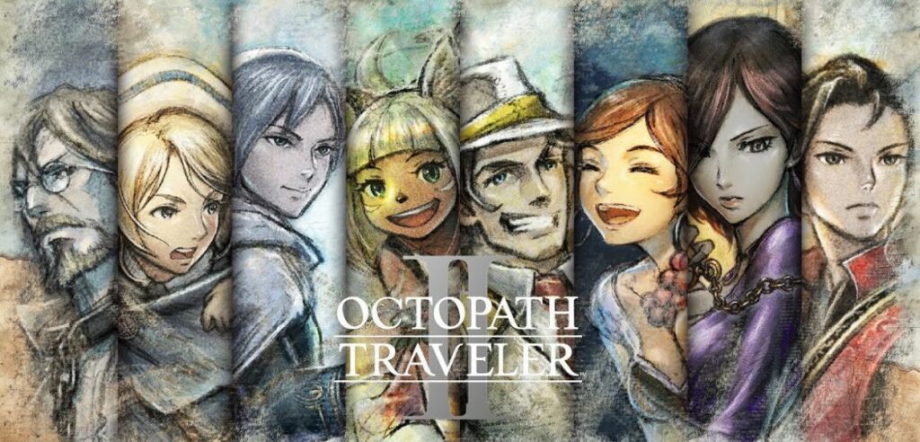 Octopath Traveler II