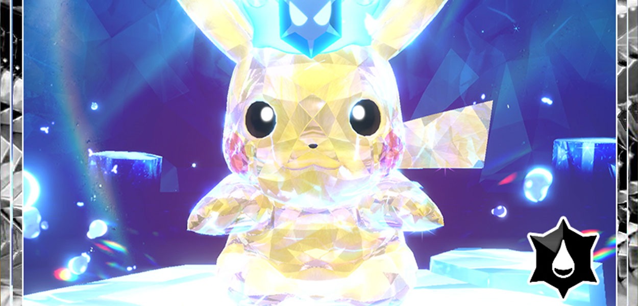 Pikachu Teratipo Acqua sarà il prossimo protagonista dei Raid 7 stelle in Pokémon Scarlatto e Violetto