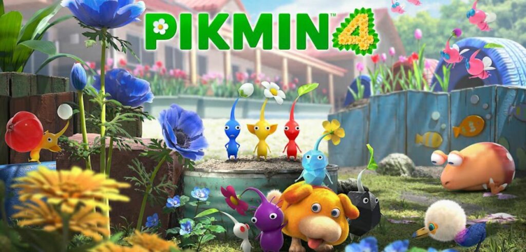 Pikmin 4