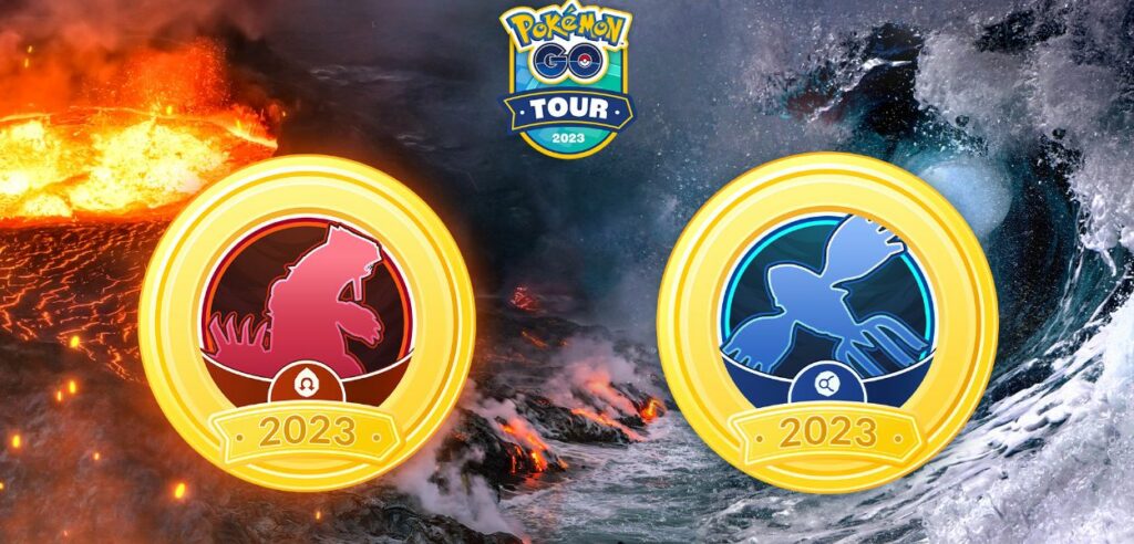 Pokémon GO Tour di Hoenn