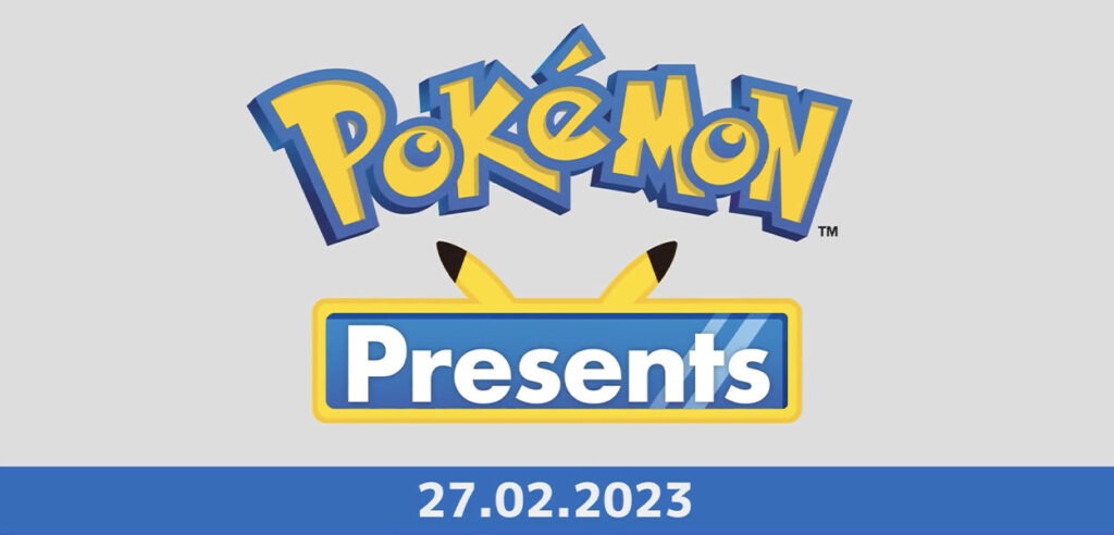 Pokémon Presents Day 2023
