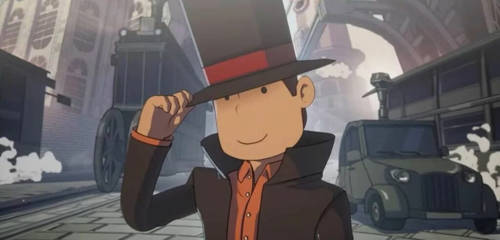 Professor Layton