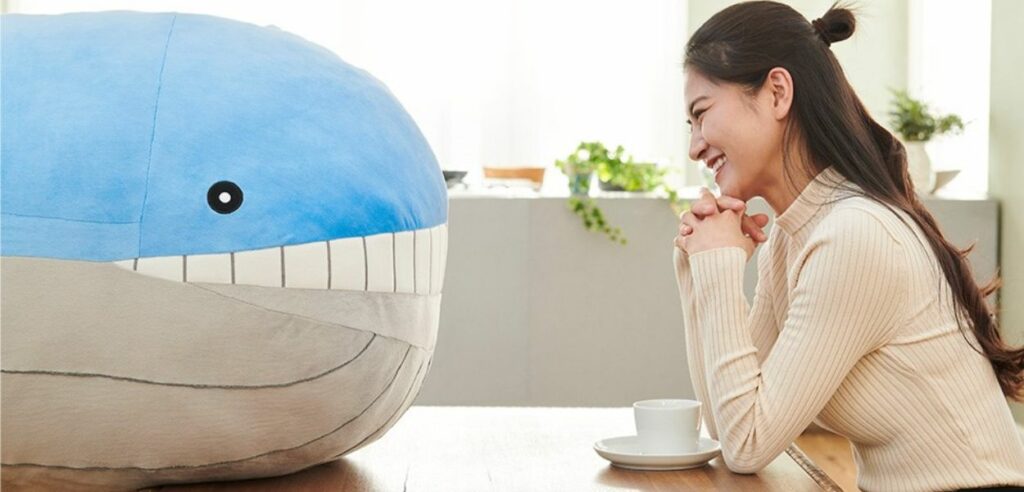 wailord peluche