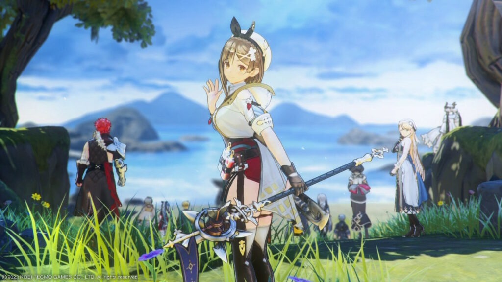 Atelier Ryza 3