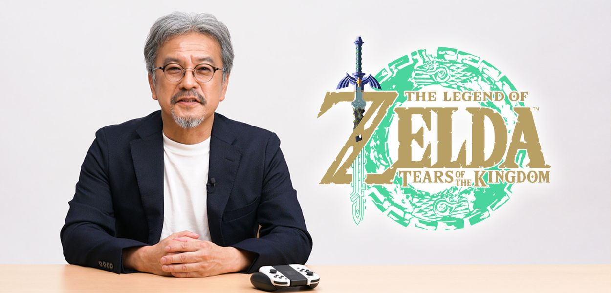 Eiji Aonuma spiega le ragioni dietro al posticipo di Zelda: Tears of the Kingdom
