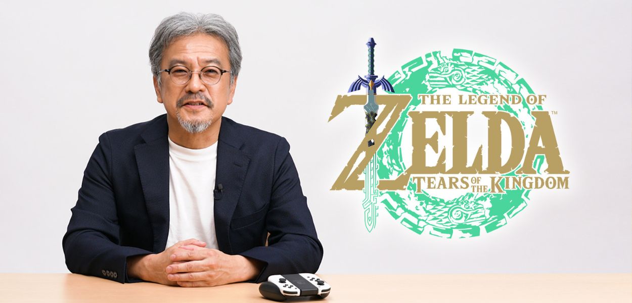Eiji Aonuma spiega le ragioni dietro al posticipo di Zelda: Tears of the Kingdom