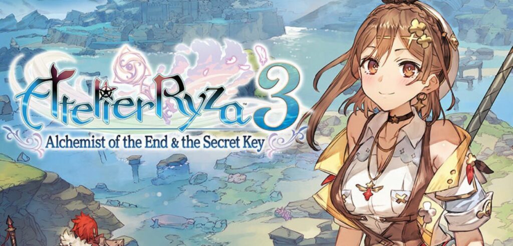 Atelier Ryza 3