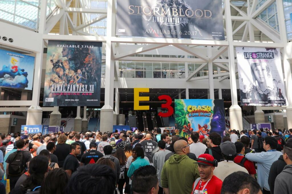 Secondo fonti affidabili, l'E3 2023 potrebbe subire una cancellazione.