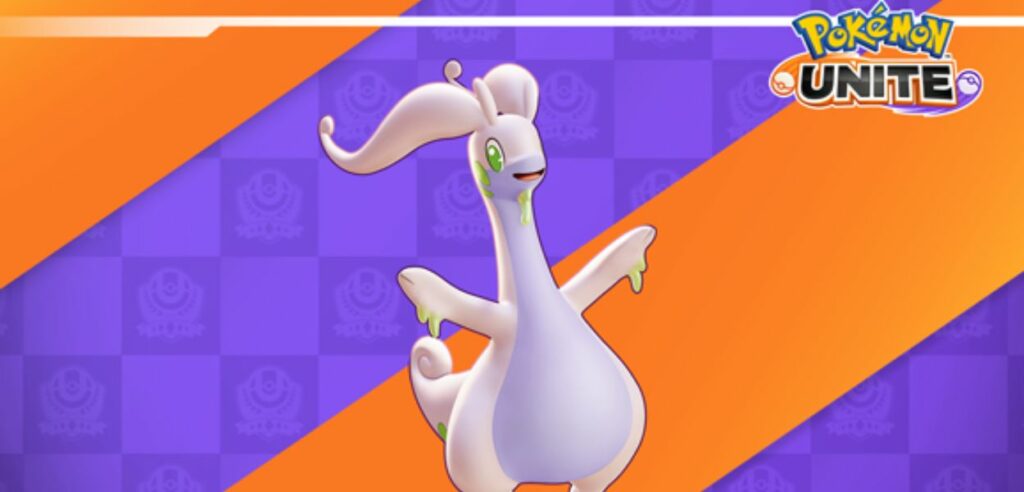 Goodra Pokémon Unite