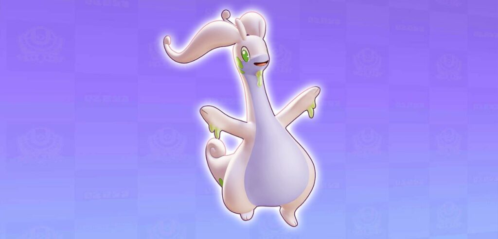 Goodra Pokémon Unite