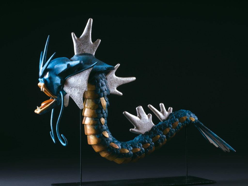 Gyarados artigianato