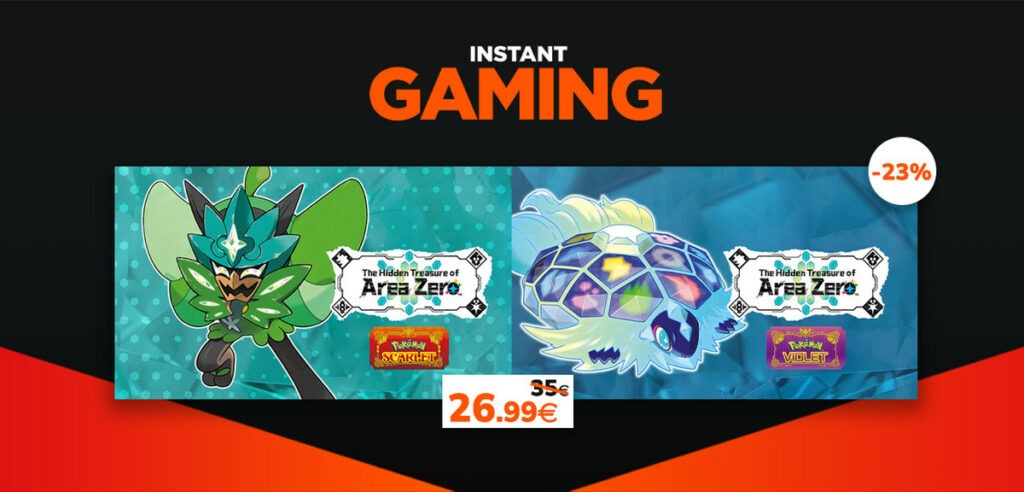 Instant Gaming Scarlatto Violetto