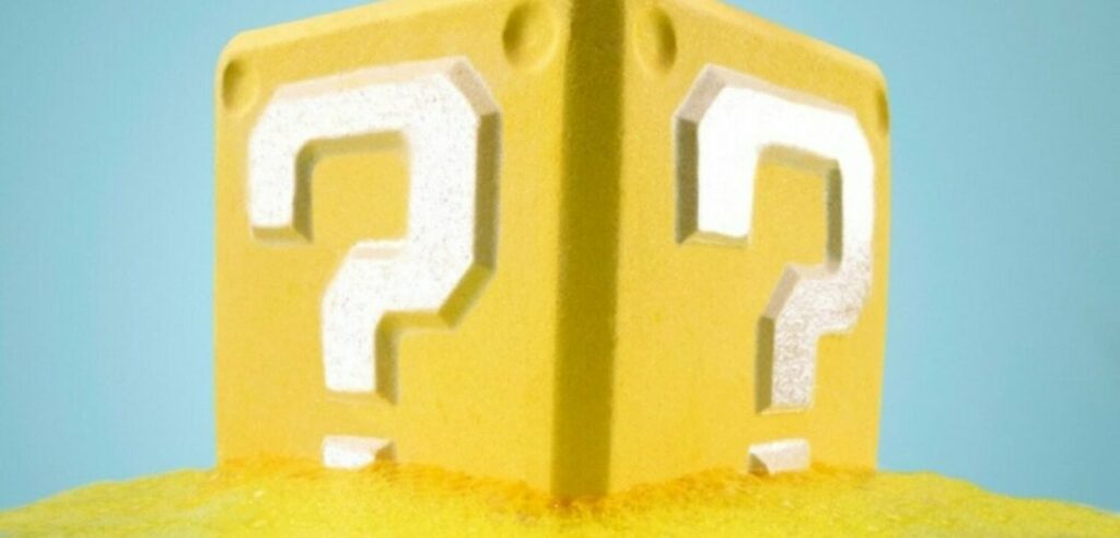 Lush Super Mario bombe bagno