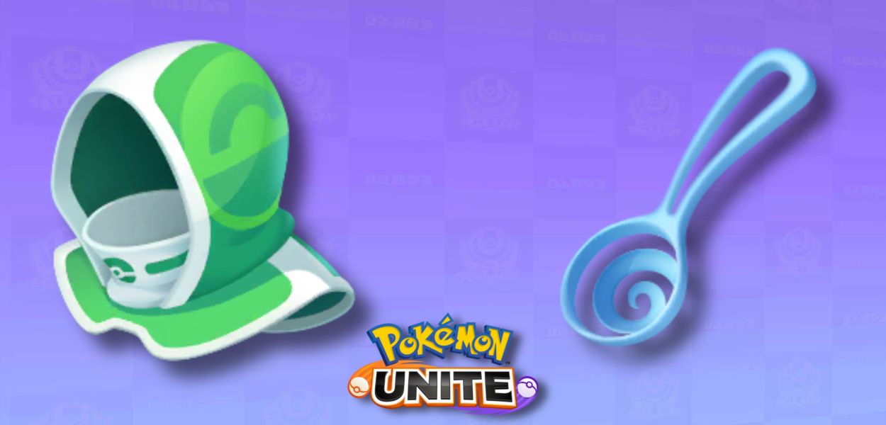 Pokémon Unite: due nuovi strumenti assegnabili sono disponibili nel gioco