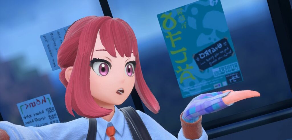 Pokémon Violetto DLC