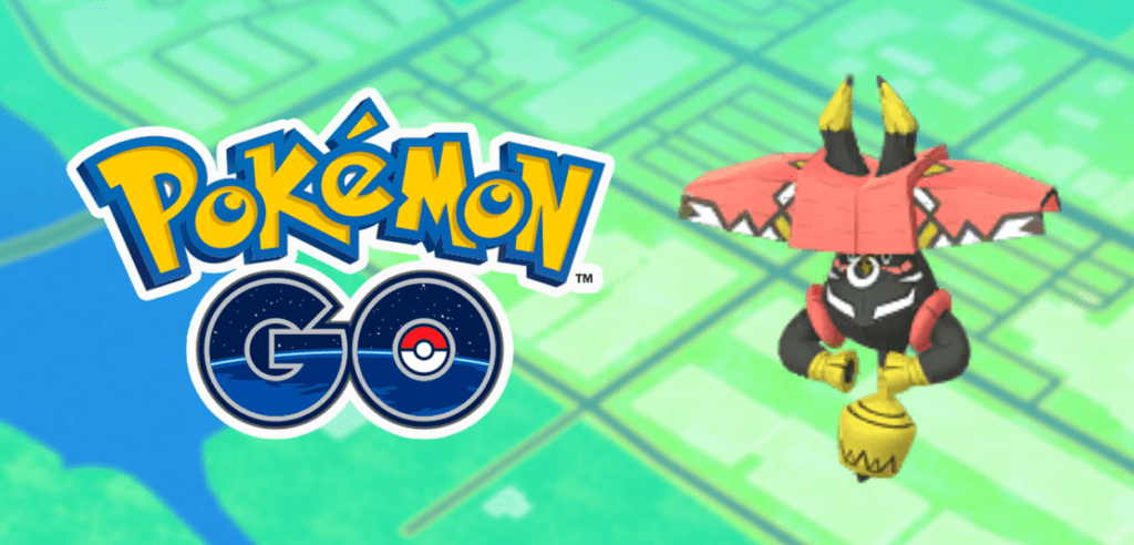 Pokémon GO Tapu Bulu