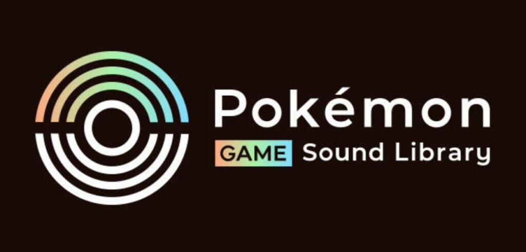 Pokémon Game Sound Library