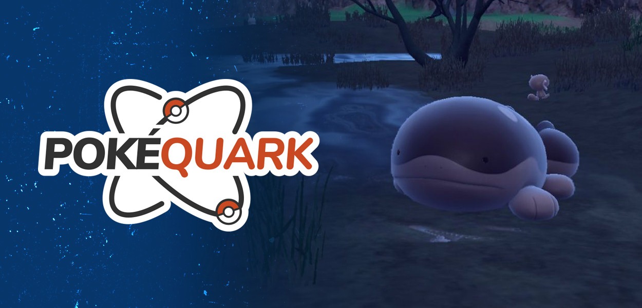 PokéQuark: Clodsire, un'amichevole salamandra marrone