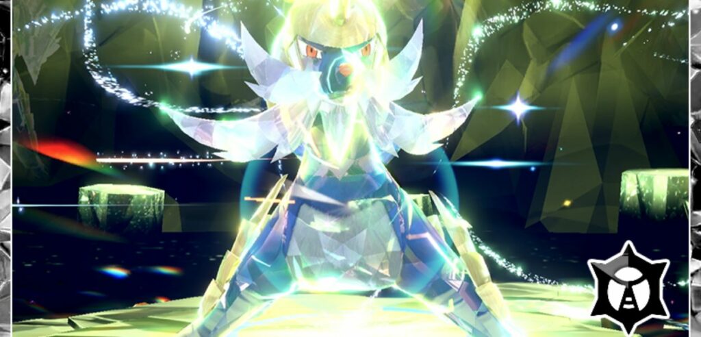 Raid Teracristal Samurott