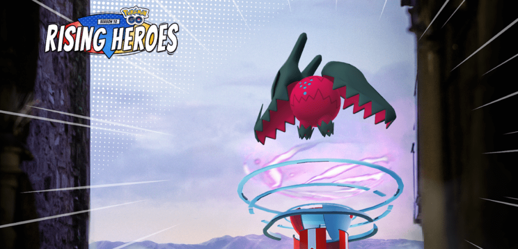 problemi raid Regidrago in Pokémon Go