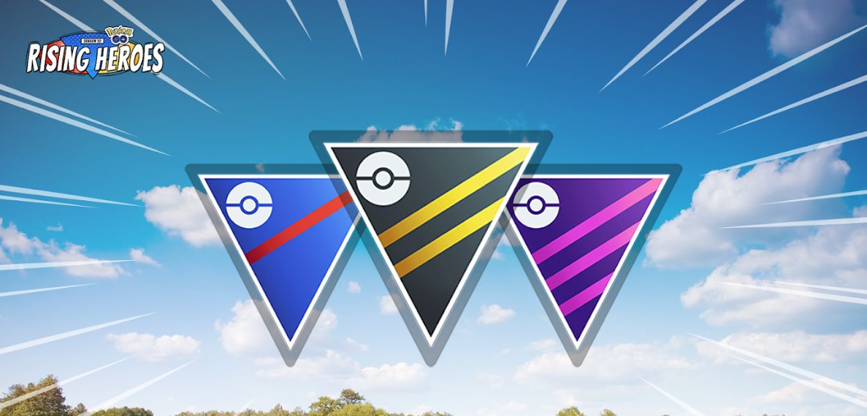 Lega Lotte GO: tutte le novità della stagione Rising Heroes