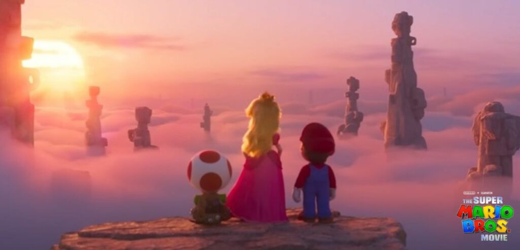 Peach avrà un nuovo ruolo in Super Mario Bros. – Il Film.