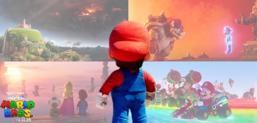 Mostrato il trailer finale di Super Mario Bros. Il Film
