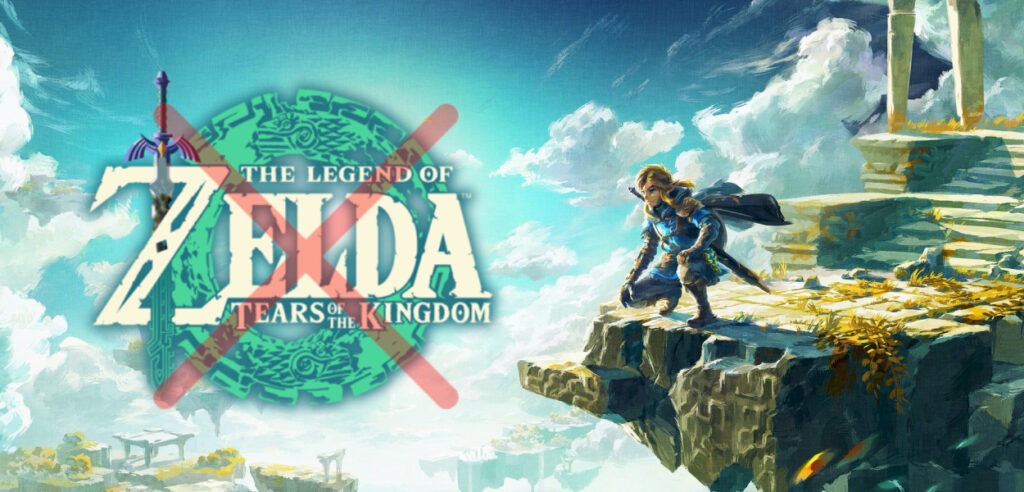 non ci saranno informazioni del gioco di Zelda al PAX East 2023
