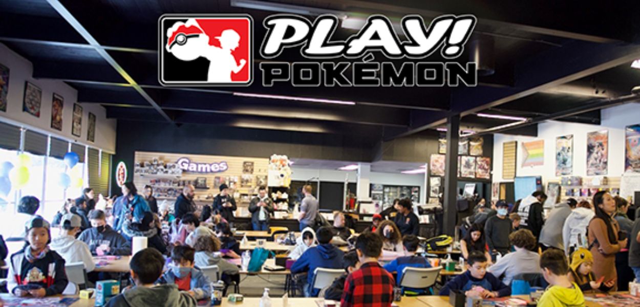 Play! Pokémon annuncia il ritorno dei tornei locali a partire da aprile 2023