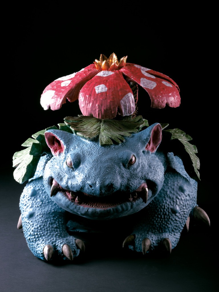 Venusaur artigianato