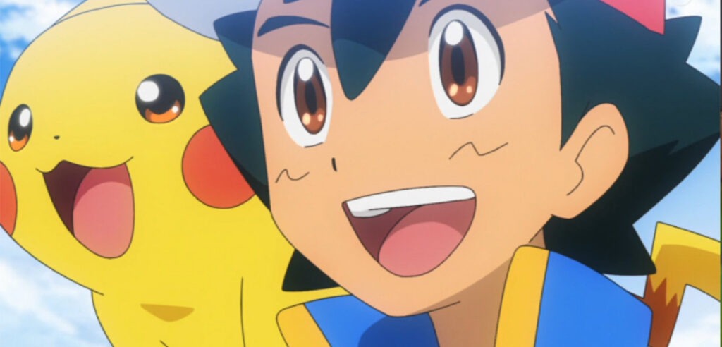 anime pokemon