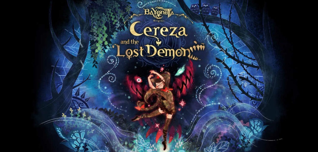 bayonetta origins cereza and the lost demon locandina demo