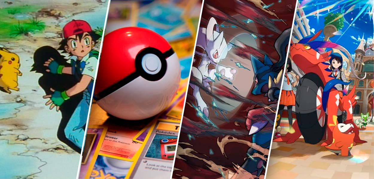 27 anni di storia Pokémon attraverso 5 grandi rivoluzioni del brand