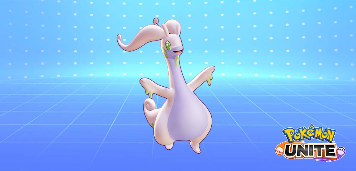 Goodra in Pokémon Unite, tutto quello che c'è da sapere