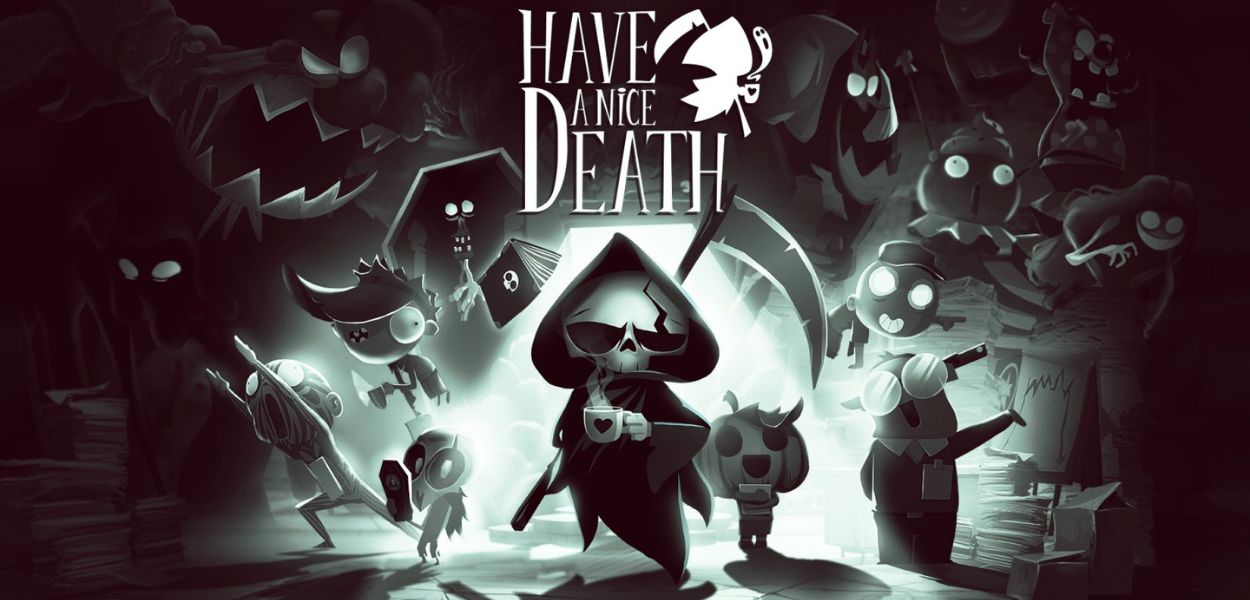 Have a Nice Death, Recensione: una giornata di ordinaria follia alla Death Inc.
