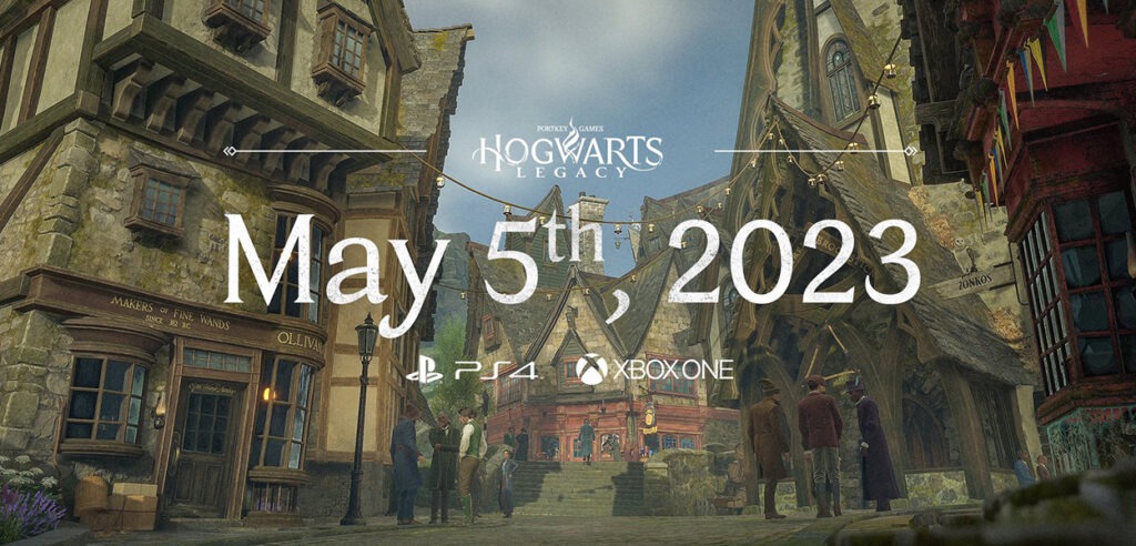 Hogwarts Legacy