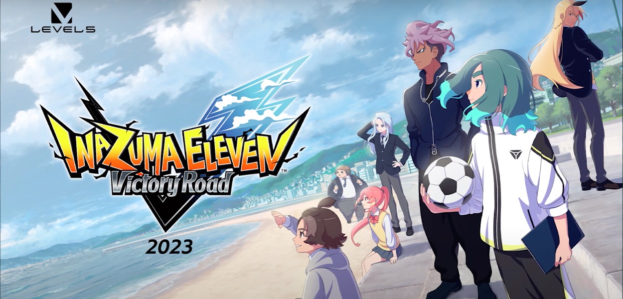 Inazuma Eleven: Victory Road si mostra in un nuovo trailer ricco di gameplay