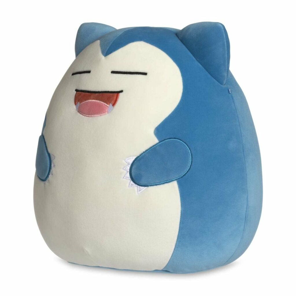 snorlax squishmallow