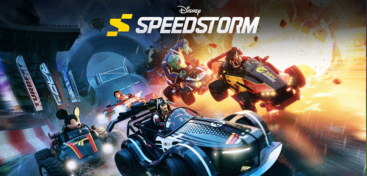 Rivelata la data dell'early access di Disney Speedstorm