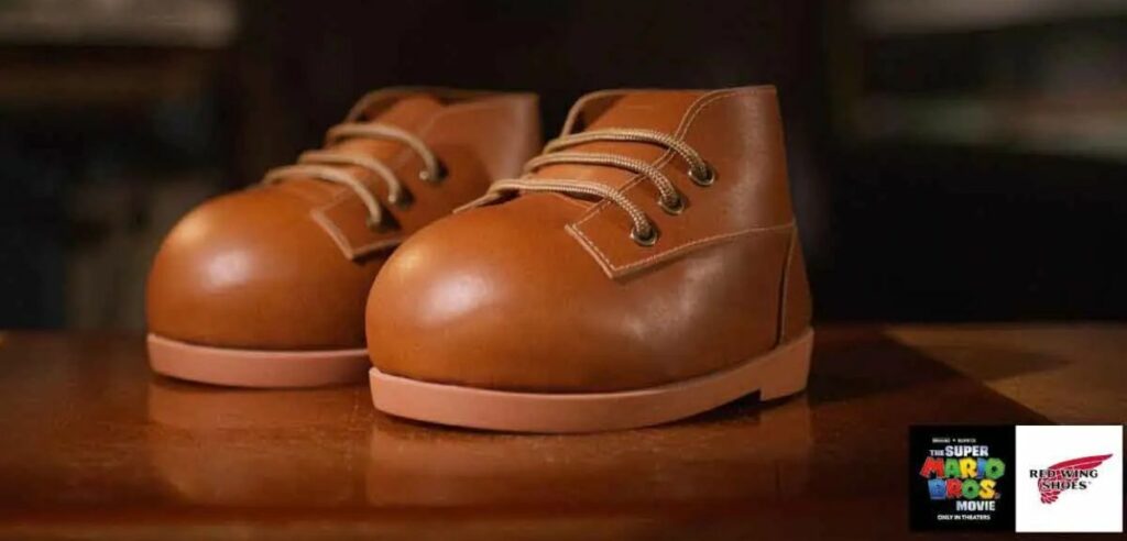 Super Mario scarpe