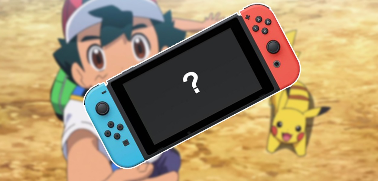 Pesce d’aprile: trapelano online le immagini di una Nintendo Switch commemorativa di Ash e Pikachu