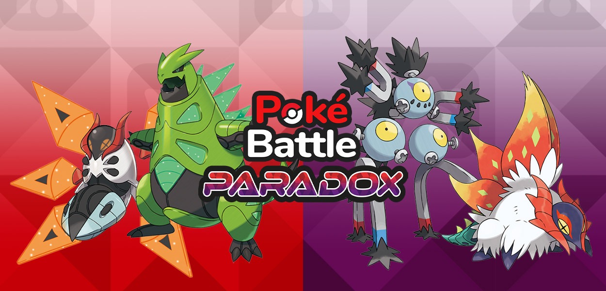 Decidi il Pokémon Paradosso migliore: vota il tuo preferito sui nostri social!