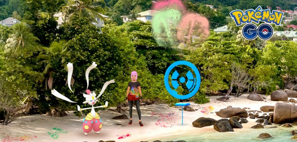Pokémon GO