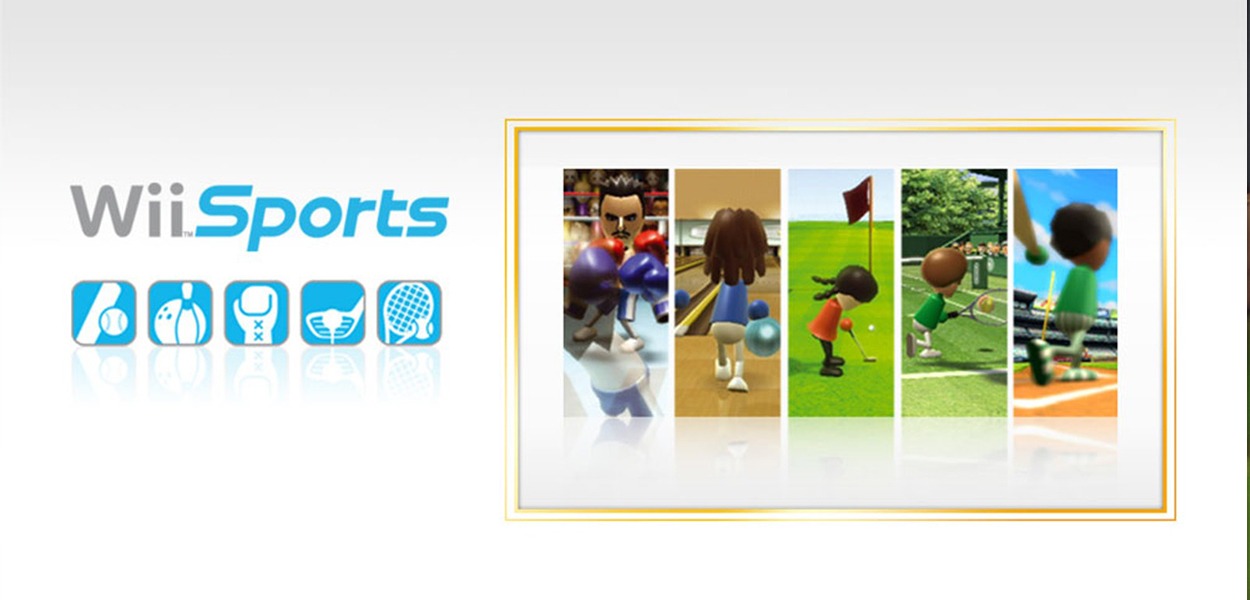 Wii Sports potrebbe entrare nella Hall Of Fame dei videogiochi