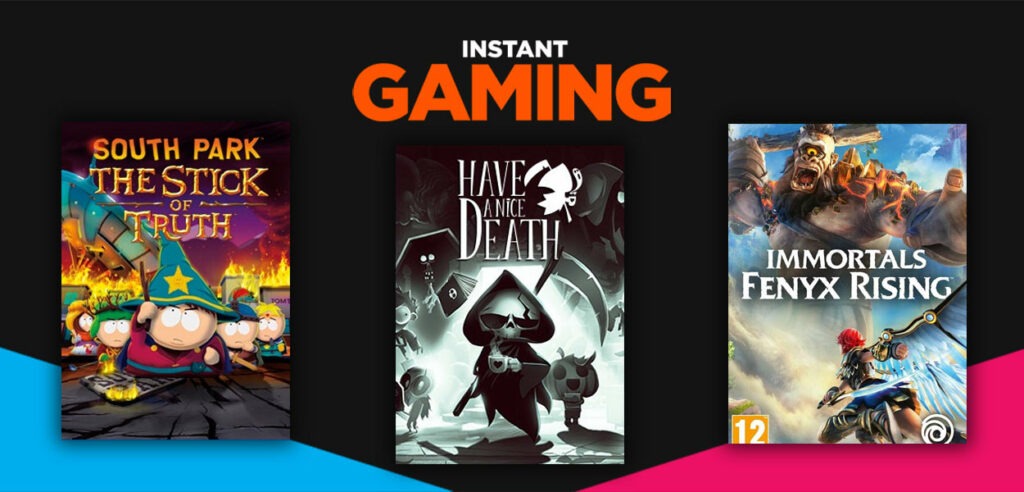 Offerte Instant Gaming